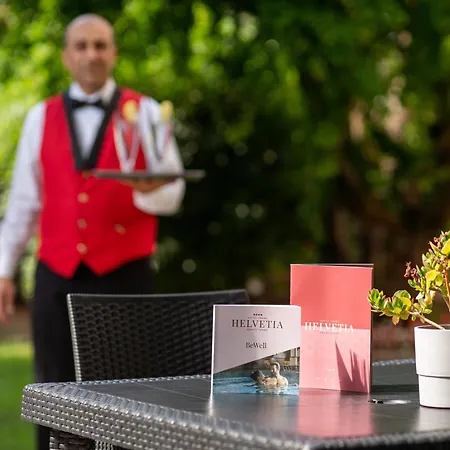 Terme Helvetia 4* Abano Terme