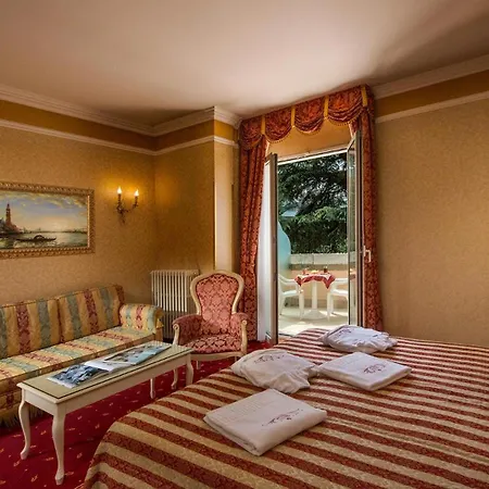 Terme Helvetia 4* Abano Terme