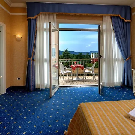 Terme Helvetia Hotel 4*