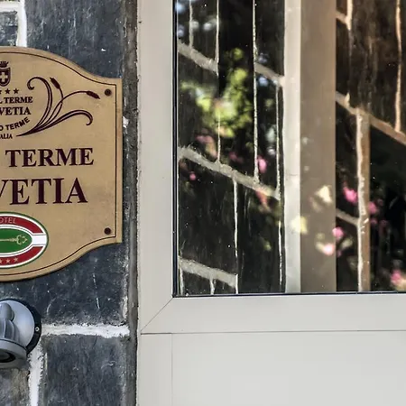 Terme Helvetia 4* Abano Terme