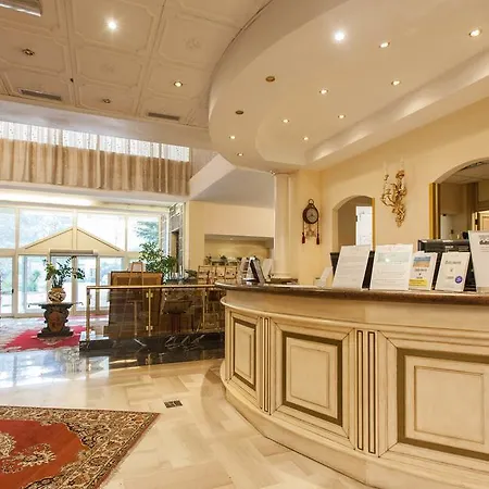Terme Helvetia Hotel 4*