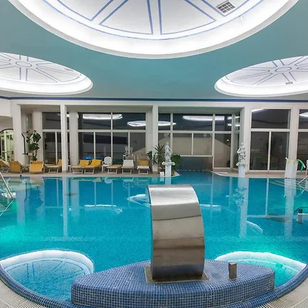 Hotel Terme Helvetia 4*
