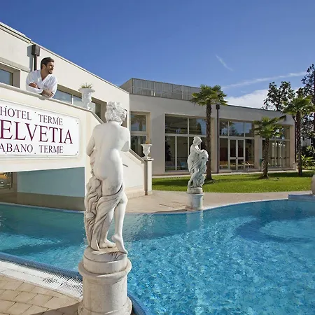Terme Helvetia 4* Abano Terme