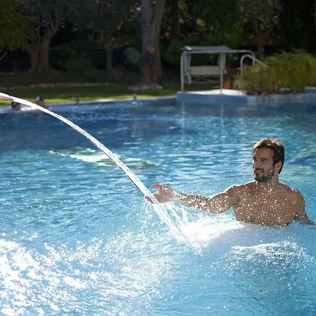 מלון Terme Helvetia אבנו טרמה