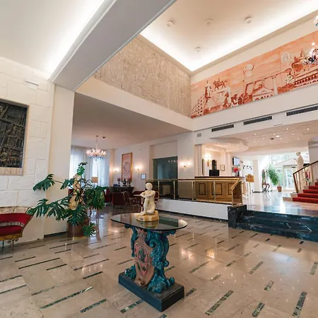 Terme Helvetia 4* アーバノ・テルメ