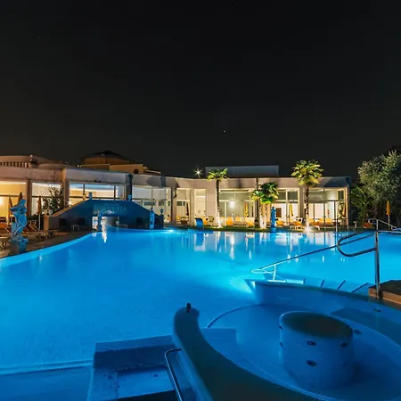 Hotel Terme Helvetia Abano Terme