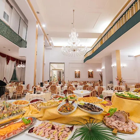 Terme Helvetia 4* Abano Terme