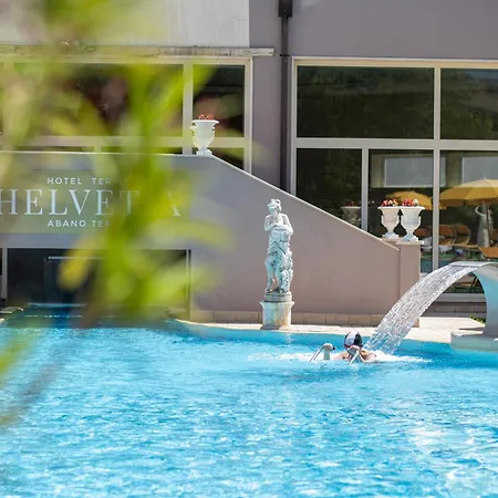 Terme Helvetia Hotel Abano Terme