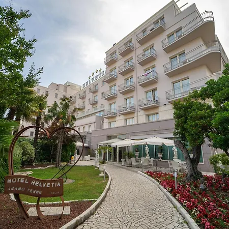 Szálloda Terme Helvetia