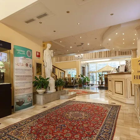 Terme Helvetia 4* Abano Terme