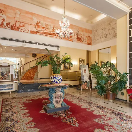 Szálloda Terme Helvetia Abano Terme
