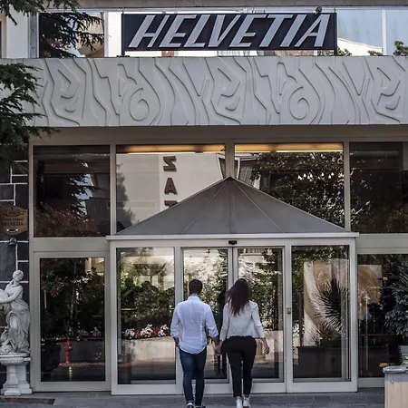 Terme Helvetia Hotel 4*