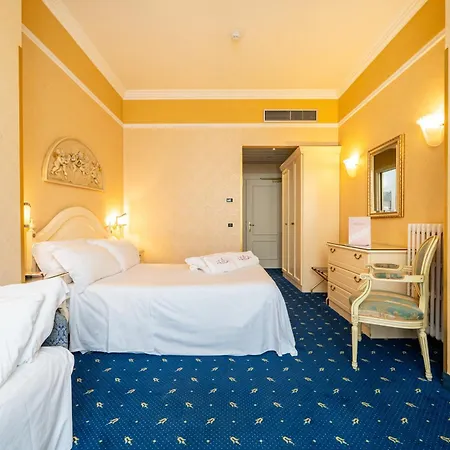 Hotel Terme Helvetia Abano Terme