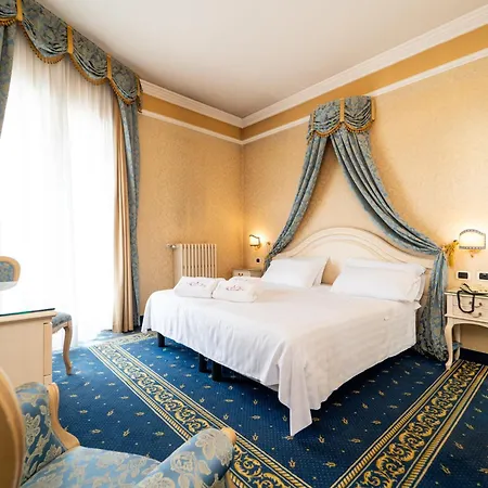 Hotel Terme Helvetia Abano Terme