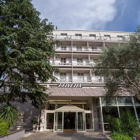 Terme Helvetia 호텔 4*