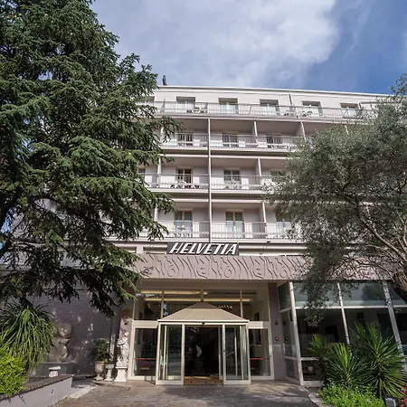 Hotel Terme Helvetia 4*