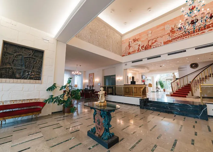 Terme Helvetia 4* Abano Terme