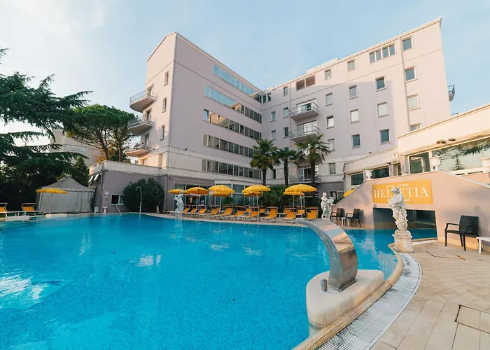 Terme Helvetia Hotel 4*