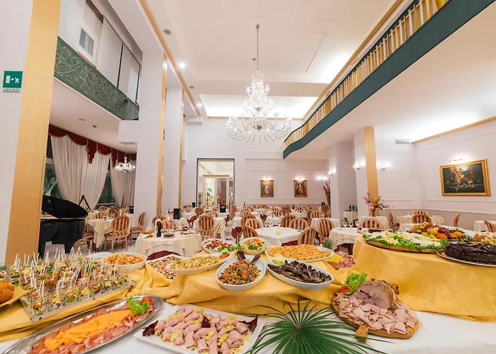 Terme Helvetia 4* Abano Terme