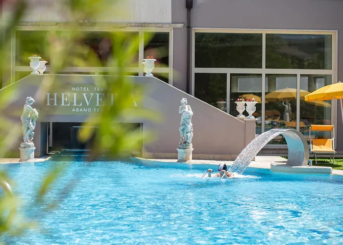 Terme Helvetia Hotel Abano Terme