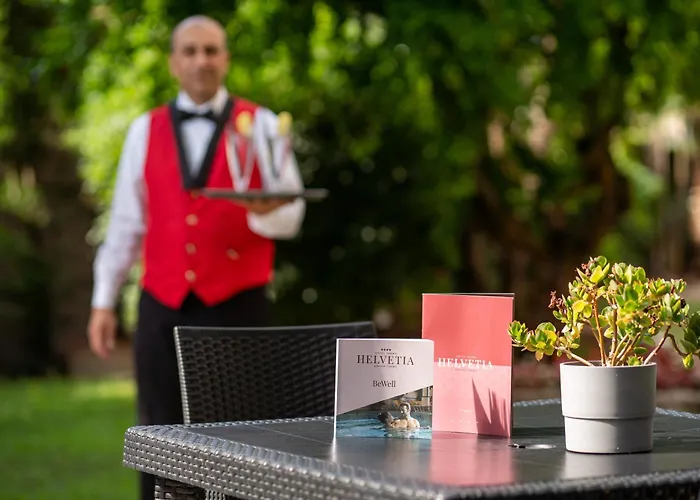 Terme Helvetia 4* Abano Terme