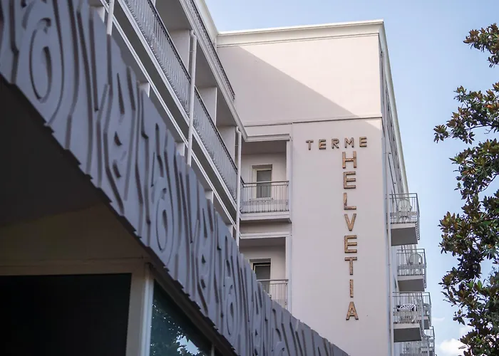 Hotel Terme Helvetia Abano Terme