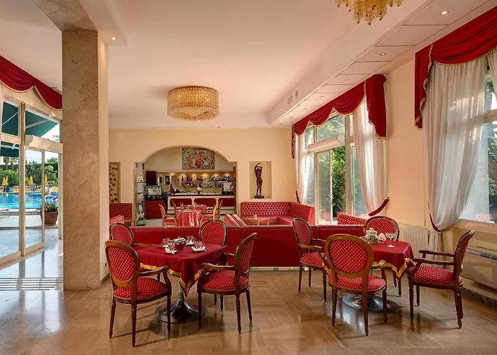 Hotel Terme Helvetia 4*