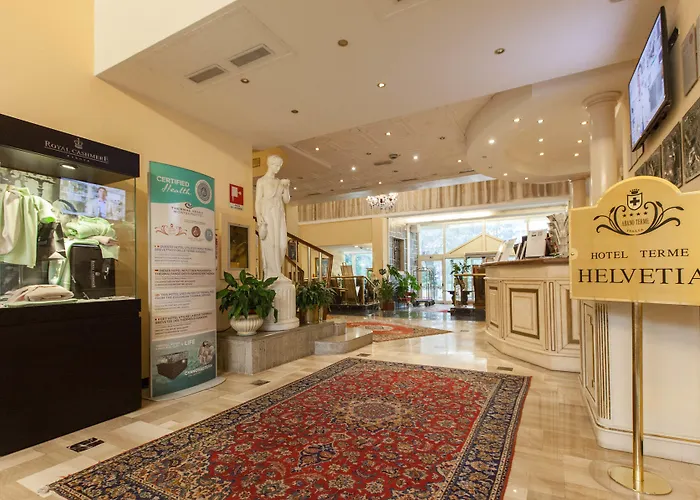 Terme Helvetia 4* Abano Terme