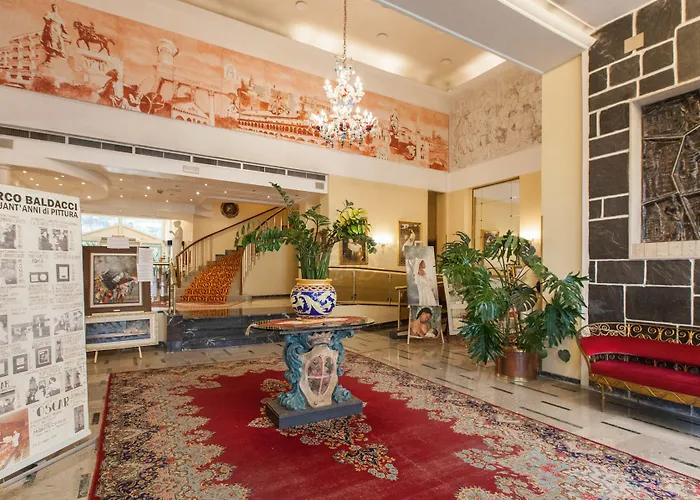 Hotel Terme Helvetia Abano Terme