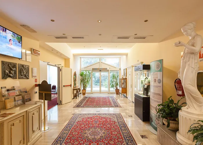 Terme Helvetia Hotel 4*