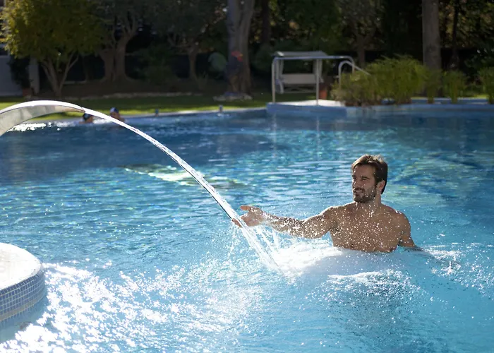 Hotel Terme Helvetia Abano Terme