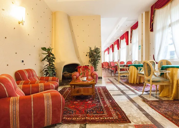 Hotel Terme Helvetia Abano Terme