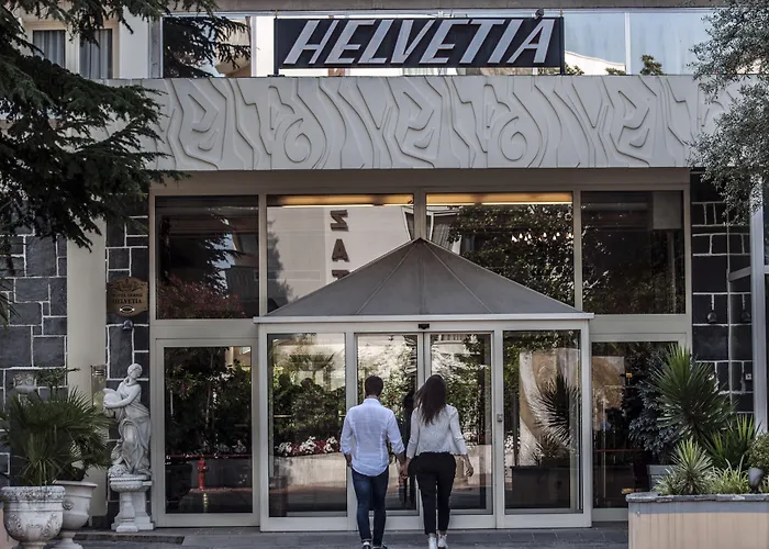 Terme Helvetia Hotel 4*