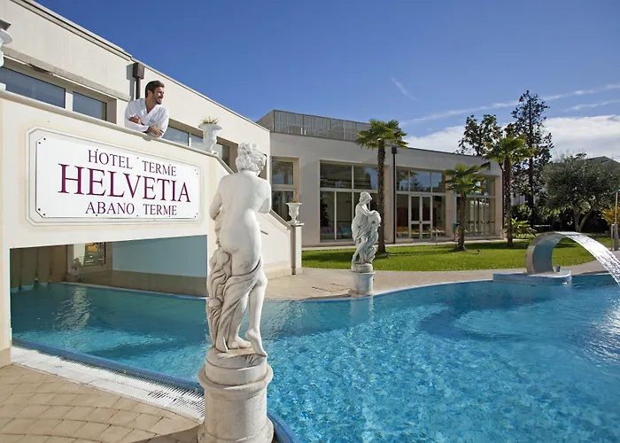 Terme Helvetia Hotel 4*