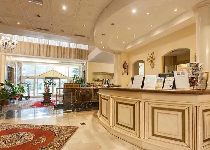 Terme Helvetia Hotel 4*